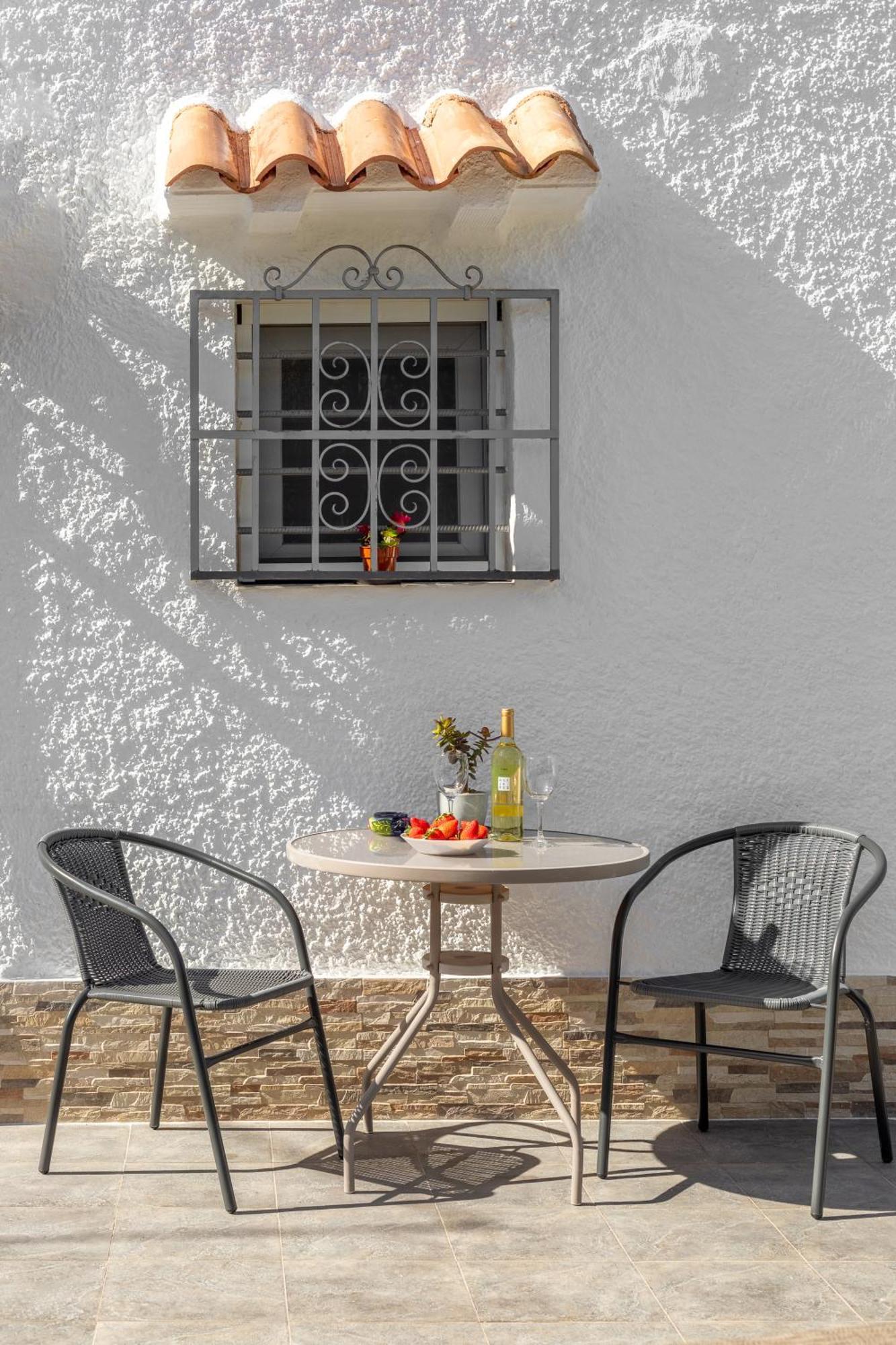 Villa La Casita Del Albir Exterior foto